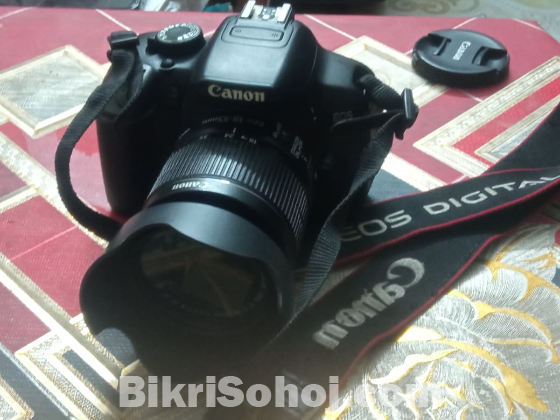 Canon UOS 650d DSLR Camera For Urgent Sell